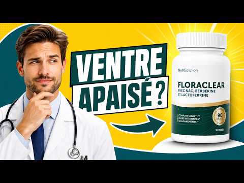 Avis FloraClear en vid&eacute;o