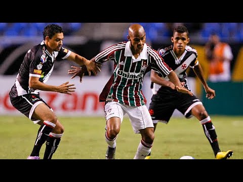 Fluminense 1 x 0 Vasco da Gama - Campeonato Brasileiro 2010