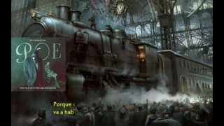 Eric Wolfson's Poe - Train to Freedom Sub en Español(feat. Fred Johanson 432HZ