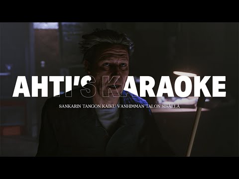 Ahti’s Karaoke: A Sankarin Tango Echo Within the Oldest House