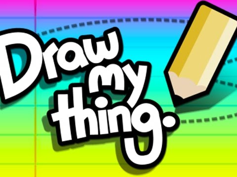 Draw My Thing Funny Moments with The Crew! (Sidearms....)  #15
