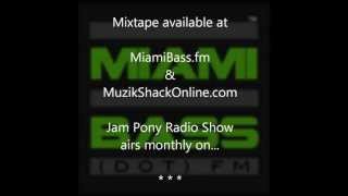 Jam Pony Express Mixtape Promo II