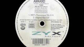 Armand Van Helden presents Old Skool Junkies - The Funk Phenomena (Original Mix) - 1996