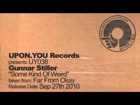 UY038 Gunnar Stiller - Some Kind Of Weird