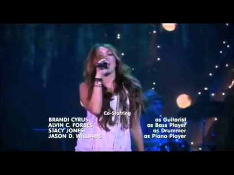 Hannah Montana  Kiss it goodbye russian version