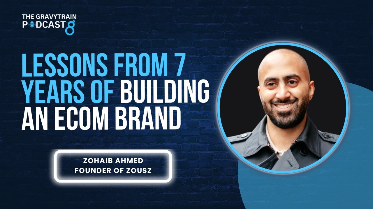 Building a Brand with No Marketing Background