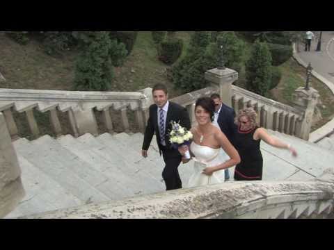 GINA SI OVIDIU -NUNTA ANULUI 2013