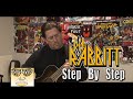 Eddie Rabbitt - Step By Step (cover)