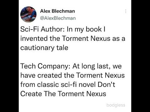 The Torment Nexus