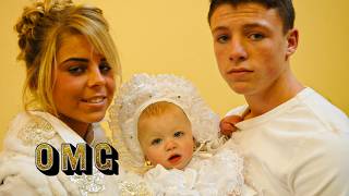 Cheyenne & John - Where Are They Now | Big Fat Gypsy Weddings | OMG Weddings