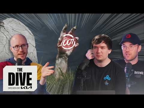 LCS All-Pro results and are lane swaps cringe? | The Dive Driven by Kia