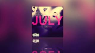 Luke Mitchell - July