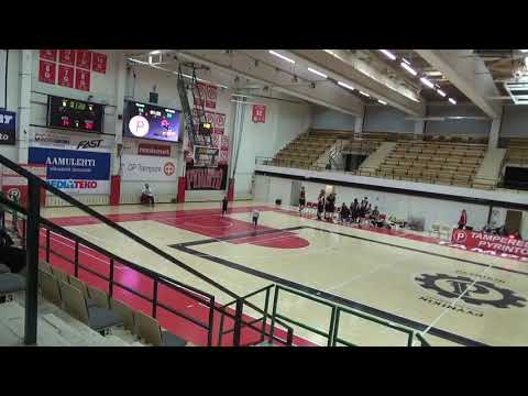 U19 1.Divari: Tampereen Pyrintö 2 - BC Nokia 25.1.2020