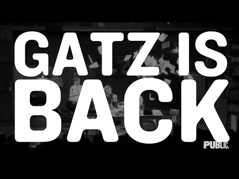 GATZ IS BACK | The Public Theater
