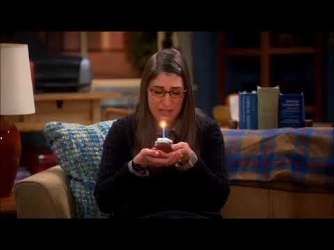 happy birthday to me - amy farrah fowler from the big bang theory