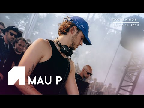 Mau P | Awakenings Festival 2025
