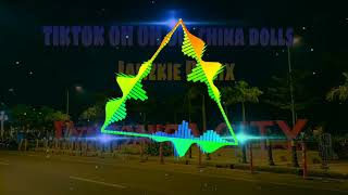 Download lagu TIKTOK OH OH OH  china dolls ( Remix By Jamzkie 2023 - Jamzkie Vibes Mix 135BPM mp3