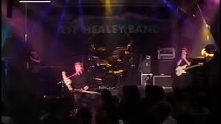 When the night comes falling -The Jeff Healey band