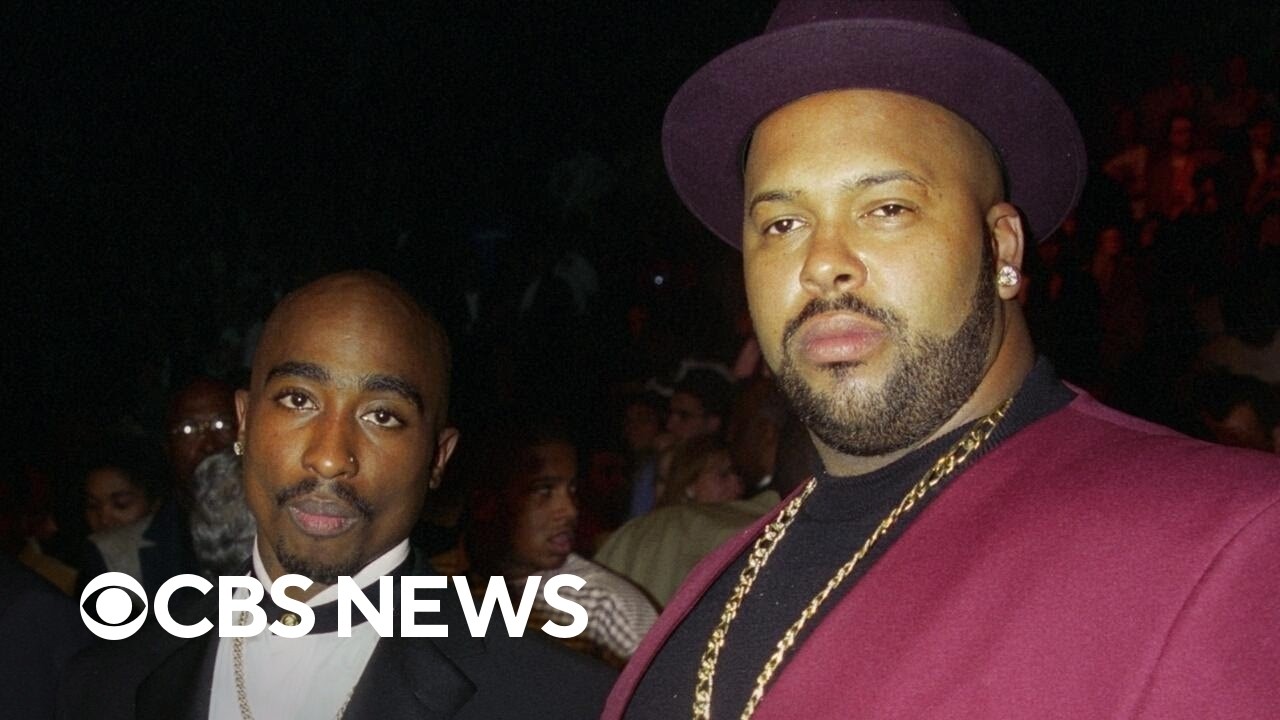 Video: Prosecutors name Suge Knight on 200-witness list for Keefe D Davis Tupac trial