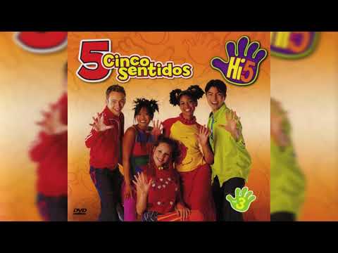 Hi-5 USA: Norte, Sur, Este, Oeste