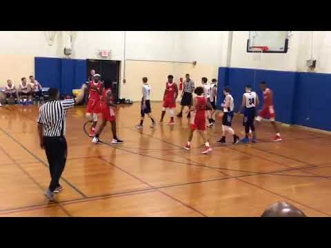 Bates Fundemental triumphant over Lakeshore Elite Black, 60-33 - Boys Spartan Classic