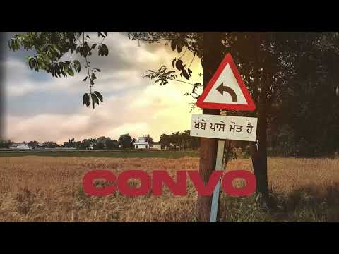 CONVO - CHINNA | CHEEMA Y | GUR SIDHU (OFFICIAL AUDIO)