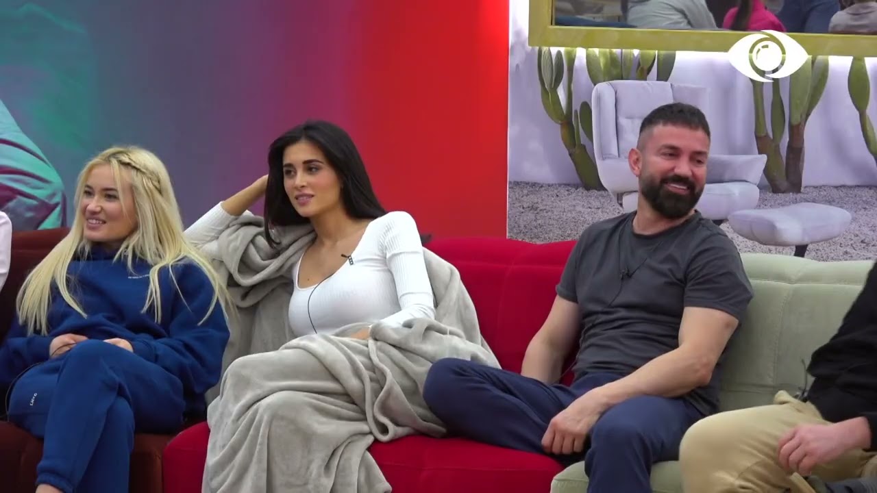 Loja Vodafone, banorët ndahen në dy skuadra, çfarë sfidash i presin ata?