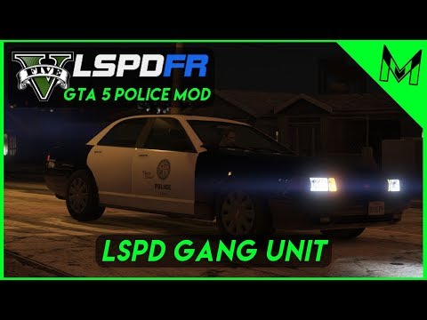 LSPDFR #75 Grenade Night! ( GTA V LSPDFR 0.4 Police Mod)