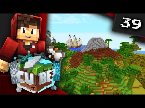 Minecraft: CUBE³ SMP! Ep. 39: Finally Finished Them! (+ Cube Karaoke)