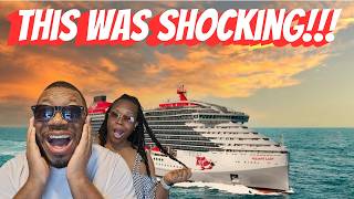 Our Shocking 5 Days On Virgin Voyages Valiant Lady!