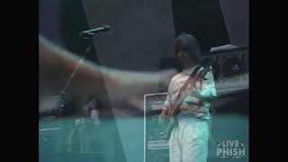 Phish - Theme From the Bottom - Deer Creek - 6/19/1995