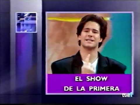 Avance programación TVE