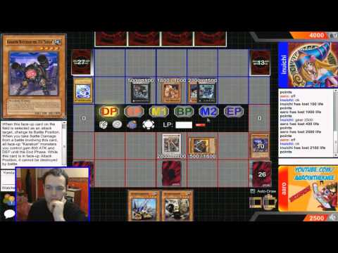 Yu-gi-oh YCS providence 1st place Deck Profile Geargia Karakuri