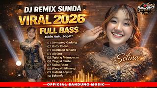 Download lagu DJ Remix Sunda Viral 2026 🔥 Full Bass Terbaru Bikin Auto Joget! mp3