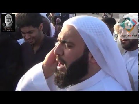 ⁣النعي على مرقد الراحل سماحة العلامة الشيخ محمد المهنا
