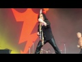 Billy Idol - Rebel Yell - Steve Stevens Guitar Solo - Pemberton Music Festival 2016