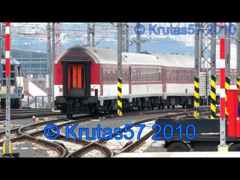 ČD 162.035 - Praha, 20.5.2010 [Nový styl!]