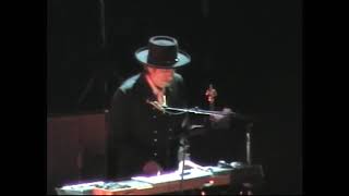 Bob Dylan, Million Miles, Manchester, England, 2005