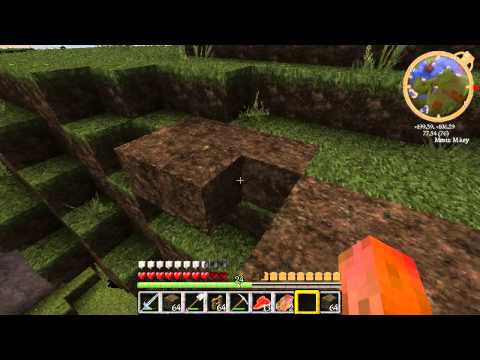 Minecraft - Let's Play - 134: Terraforming für das Vieh [DE / 720p]