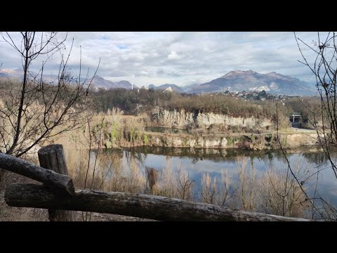 202201 -  Oasi di Baggero e Lago di Alserio