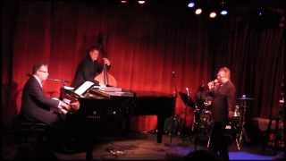 Vincent Wolfe & Billy Stritch Trio @ BIRDLAND, NYC "Change Partners" (Astaire)