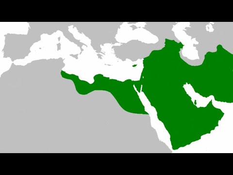 The Rashidun Caliphate: Rise of the Rightly Guided | Full Documentary (632–661 CE)