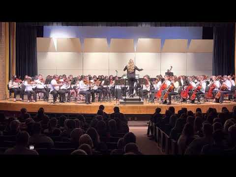 Butler Orchestra Winter Concert