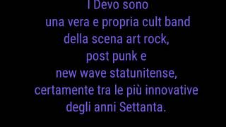 DEVO -Sloppy(I saw my baby getting)(1978)new-wave/sinth-pop/art-punk/geek-rock/post-punk/electronic