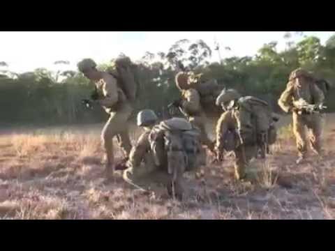 3RAR - Recon Platoon Course 2014