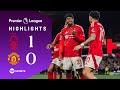 Elanga Haunts Man United ️ Nottingham Forest 1 0 Man United Premier League Highlights