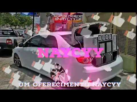 Piui Tic Tac (COM GRAVE) MX no Beat Mc RD - Remix Médio Grave