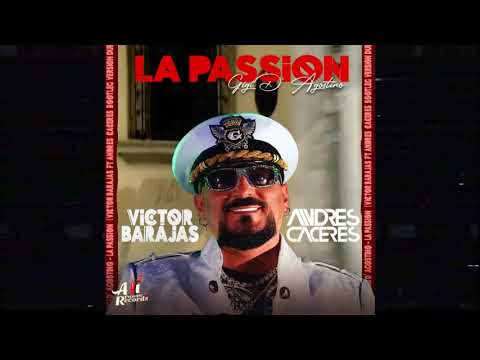 Gigi D' Agostino - La Passion (Victor Barajas FT Andres Caceres) Bootleg Versión Dub