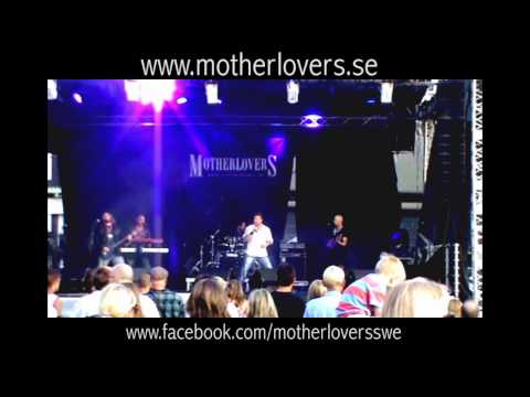 Coverlovers -  We Built This City