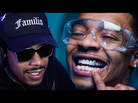 Juu REACTS To Flight Ft. Babytron - The Scale (Official Music Video)